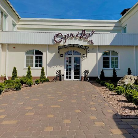 Орхідея Hotel Romny Luaran gambar