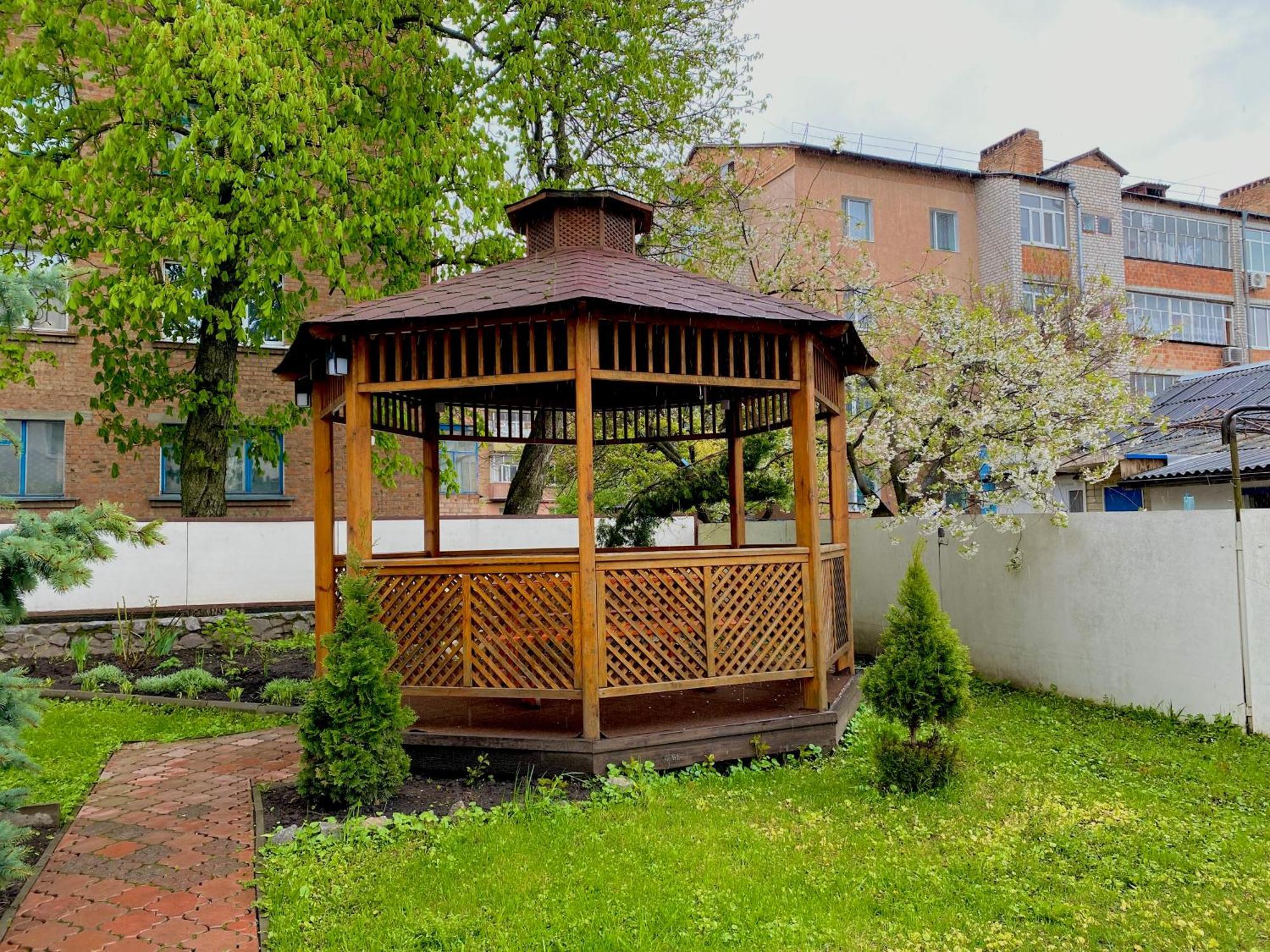 Орхідея Hotel Romny Luaran gambar