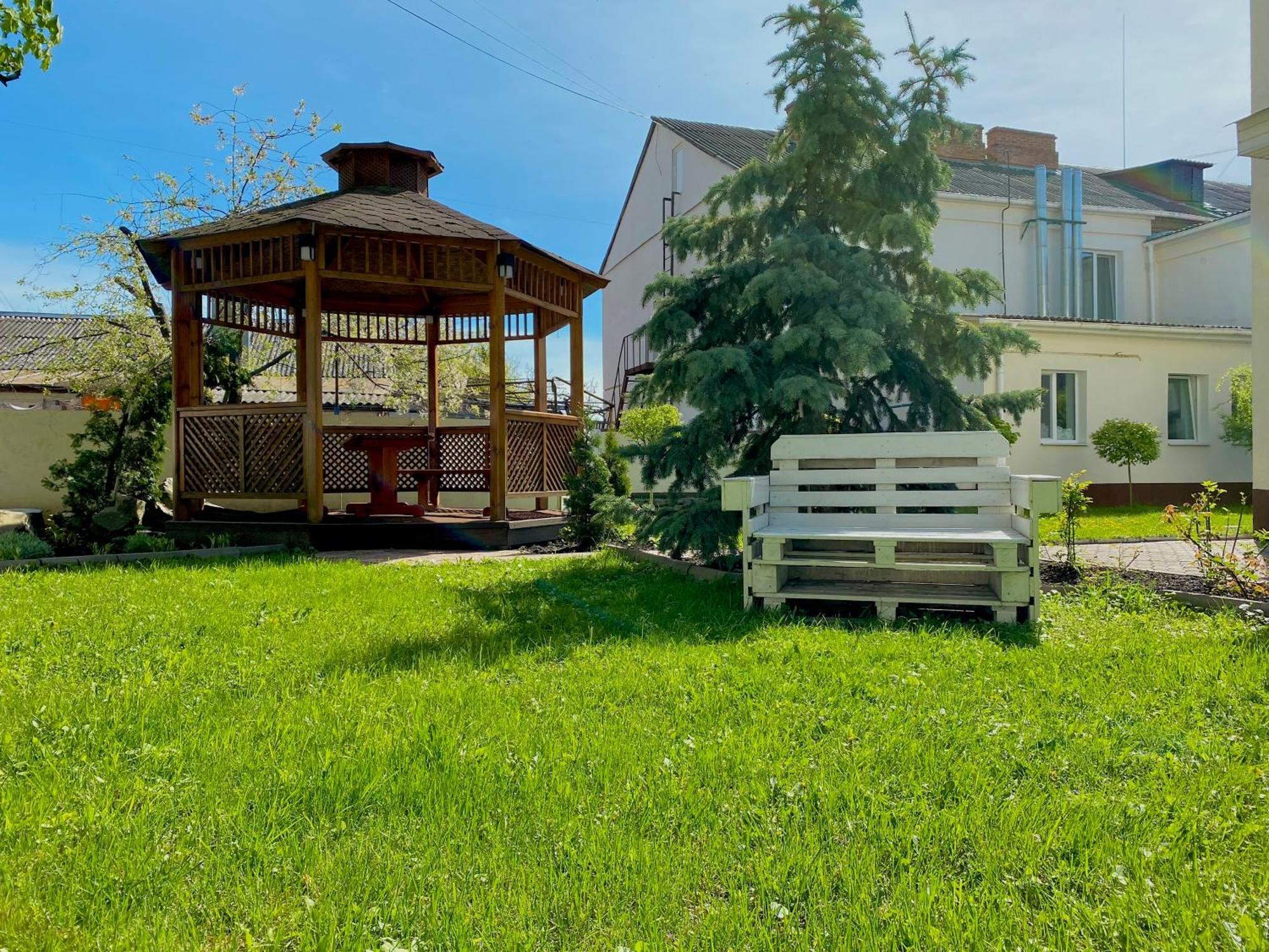 Орхідея Hotel Romny Luaran gambar