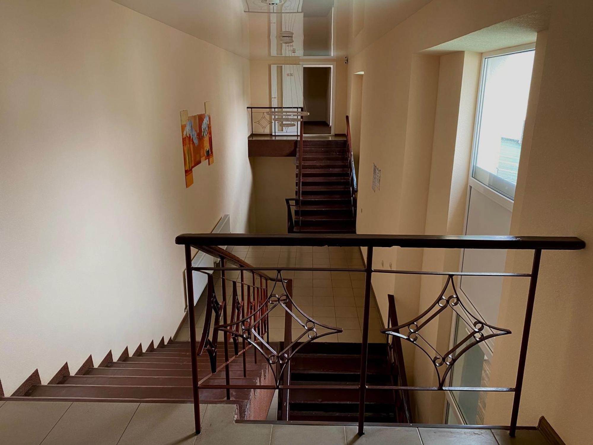 Орхідея Hotel Romny Luaran gambar