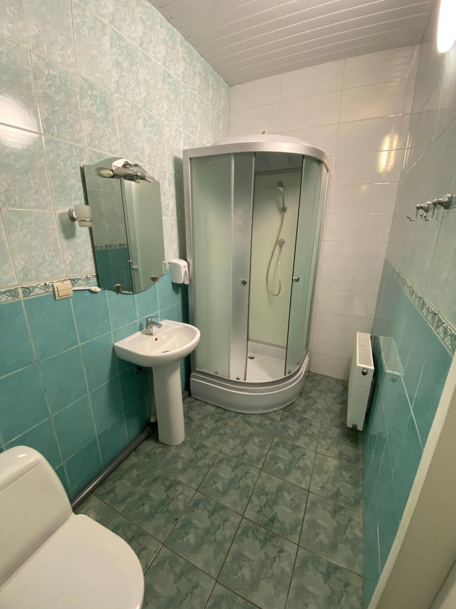 Орхідея Hotel Romny Luaran gambar