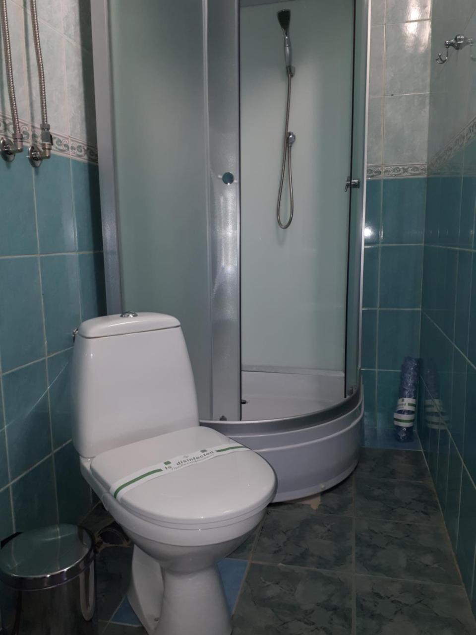 Орхідея Hotel Romny Luaran gambar