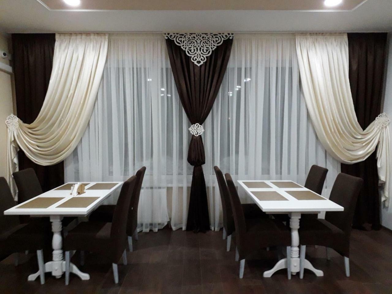 Орхідея Hotel Romny Luaran gambar